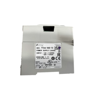 สำหรับ FX3U-4AD-TC-ADP โมดูล PLC ควบคุมอุตสาหกรรมของแท้ อินเทอร์เฟซ RS485 32 I/O คอนโทรลเลอร์เฉพาะรุ่นใหม่ - Product Image 3