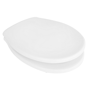 Azzurra Jubilaeum Sedile WC con Cerniera Passante per Bagno per Vaso - Product Image 2