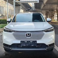 Honda Vezel Elite 2020, 5 portes, 5 places, blanc, Gac-Honda, SUV, conduite à gauche, essence économique, véhicule SUV compact d'occasion