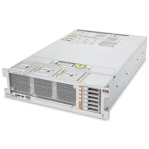 เซิร์ฟเวอร์ประสิทธิภาพสูง T8-2 Ora Cle T8 Sparc Rack สำหรับงานโหลดระดับองค์กร เซิร์ฟเวอร์ T8-2 - Product Image 3