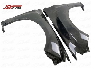 Parafango Anteriore in Fibra di Carbonio per SUBARU <span class=keywords><strong>IMPREZA</strong></span> 10 STI 2008-2011 - Product Image 4