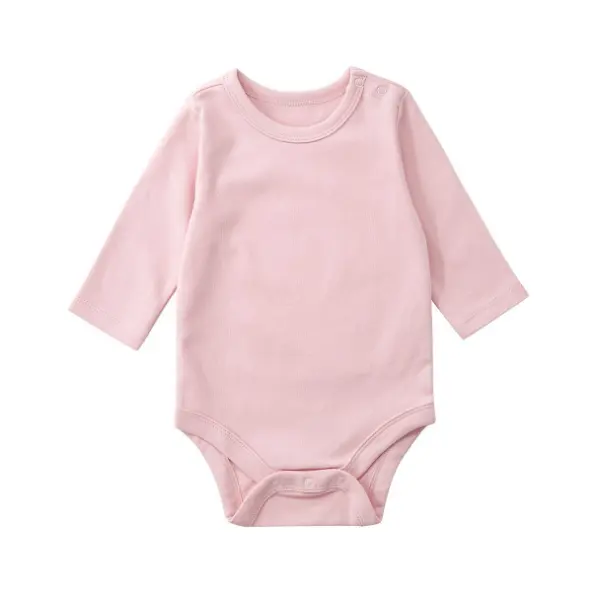 baby clothing models cheap infant online cute knitted romper pure baby organic wear