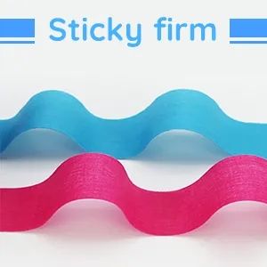 Fita de Grip para Hóquei no Gelo de 25mm X 25M, Personalizada com Logo, Tecido Branco e Preto, PVC Transparente, Mais Popular - Product Image 5