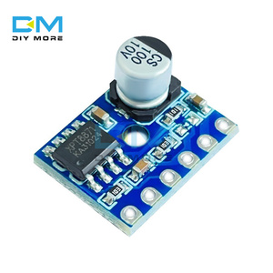 Module d'amplification mono numérique LTK5128 XPT8871 Mini Classe D 3-5W, faible bruit, faible distorsion, alimentation DC 5V pour haut-parleur <span class=keywords><strong>Bluetooth</strong></span> - Product Image 1