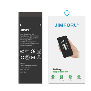 แบตเตอรี่ลิเธียมโพลิเมอร์ BM4N 4780mAh สำหรับโทรศัพท์มือถือ <span class=keywords><strong>Mi</strong></span> <span class=keywords><strong>10</strong></span> รองรับการชาร์จเร็ว ได้รับการรับรองมาตรฐาน CE/FCC/RoHS พร้อมวงจร IC คู่ - Product Image 1