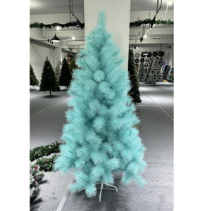 Prix usine Coloré PVC Arbre <span class=keywords><strong>De</strong></span> Noël <span class=keywords><strong>Rouge</strong></span> <span class=keywords><strong>Rose</strong></span> <span class=keywords><strong>Rose</strong></span> 120cm 180cm 210cm 240cm Arbre <span class=keywords><strong>De</strong></span> Noël - Product Image 2