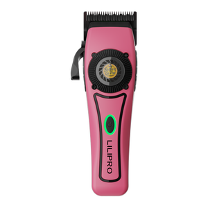 LILIPRO THE MANE MARSHAL L61 <span class=keywords><strong>Macchinetta</strong></span> <span class=keywords><strong>Professionale</strong></span> per Barbiere Senza Fili, Motore ad Alta Velocità, Lama per Taglio Capelli - Product Image 2