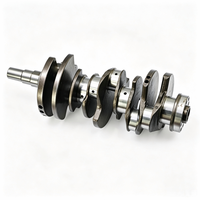Vilebrequin haute performance pour moteur Ford EcoBoost 3.5L 3.7L V6 F-150 Explorer, pièces de moteur automobile