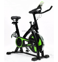 Nouveau vélo de fitness populaire vélo de gymnastique vélo d'exercice pour la salle de sport à domicile