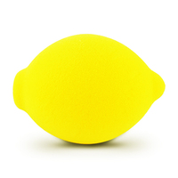 WELLFLYER MASP-216 fruits série poudre bouffée beauté maquillage oeuf coussin d'air poudre bouffée stockage maquillage éponge maquillage oeuf cosmétiques