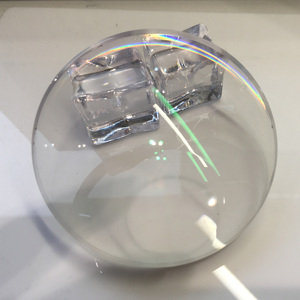 우수한 솜씨와 비용 효과적인 1.499 1.56 이중 초점 렌즈 기능 처방 렌즈 광학 수지 렌즈 - Product Image 1