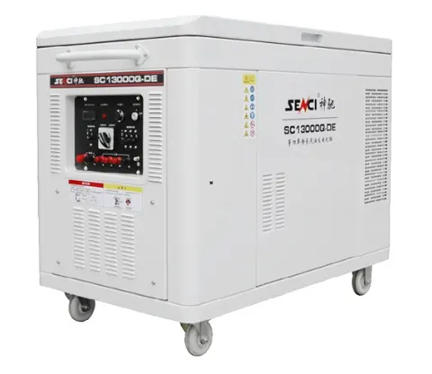 2KW 3kw 4kw 5kw 8kw 10kw 10000W 11000ワット発電機家庭用スタンバイ用小型緊急ポータブルガソリン発電機