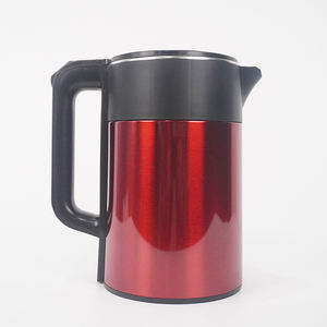 Bouilloire électrique de haute qualité en acier inoxydable 3L, contrôleur FADA, 1500W, chauffe rapide, arrêt automatique, base rotative à 360°, KE02026 - Product Image 4