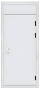 Porte coupe-feu en acier, export direct d'usine - Product Image 5