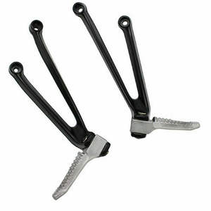 Kit de repose-pieds arrière, appui-pieds, pour moto <span class=keywords><strong>BMW</strong></span> S 1000, <span class=keywords><strong>S1000</strong></span>, S1000R, S1000RR, 2009 — 2017 - Product Image 5