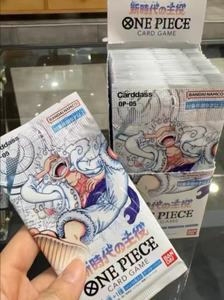 Vendita calda in magazzino originale Anime Booster Box uno pezzi Op05 PRB01 risveglio delle nuove ere Tcg collezione bambino giocattolo regalo - Product Image 5