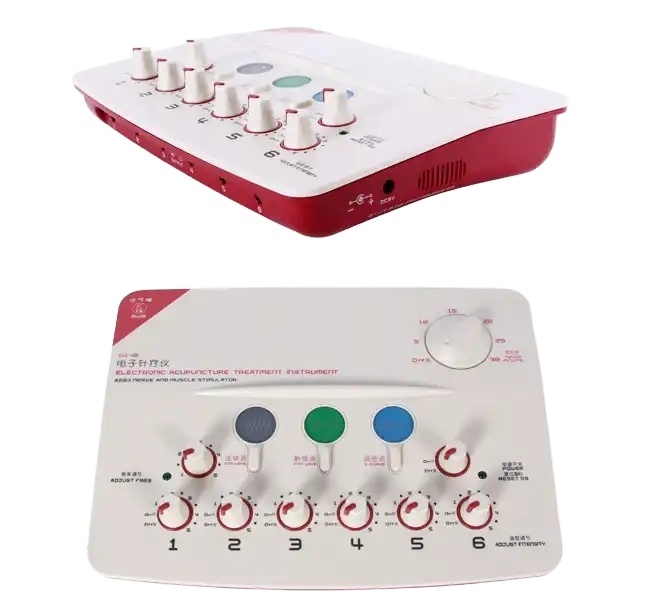 Pulse Electronic Acupuncture and Moxibustion Therapeutic