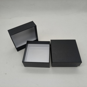 Push Pull Type Gifts Mailer Packaging Paper Box OEM Customized Printing Snack Packaging Clothes Cardboard Box with Logo - Product Image 4