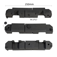 Kit d'outils de calage de distribution HTL pour moteur de voiture avec clé de maintien du silencieux de vilebrequin EN-51148 pour Opel 1.6 SIDI Turbo SIDI EcoFLEX