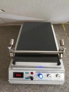 Máquina recubridora automática de barra de película de recubrimiento de laboratorio para recubrimiento de electrodos de batería - Product Image 2