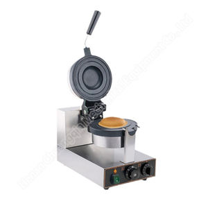 Ufo Burger Machine 160mm Ufo <span class=keywords><strong>Burguer</strong></span> Pancake Making Machine Snack Machines - Product Image 3