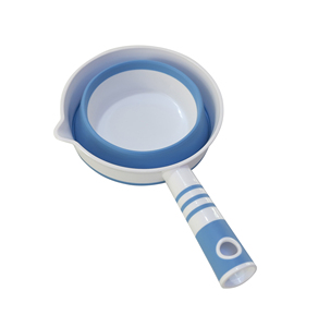 Juego <span class=keywords><strong>de</strong></span> <span class=keywords><strong>bañera</strong></span> <span class=keywords><strong>de</strong></span> bebé plegable <span class=keywords><strong>de</strong></span> primera calidad con sensor <span class=keywords><strong>de</strong></span> temperatura y alfombrilla antideslizante <span class=keywords><strong>para</strong></span> recién nacidos Uso seguro Esenciales completos - Product Image 3