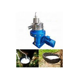Máy Tách Đĩa Nồng Độ Cao Su Bằng Cao Su Máy Ly Tâm Biến Tần Khởi Động - Product Image 5