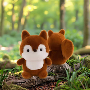 Poupée en peluche mignonne d'amour misérable de haute qualité un jouet mignon et misérable qui gagnera votre coeur à la fois - Product Image 2