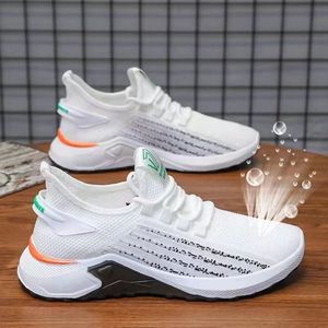 Zapatillas Deportivas Clásicas de Verano para Hombre, Transpirables, de Malla, para Deporte, Ocio, Aire Libre, Casuales - Product Image 4