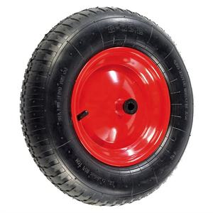 <span class=keywords><strong>Roue</strong></span> de brouette gonflable en aluminium 3.50/8 4.00 — 8, pour modèle français <span class=keywords><strong>haemmerlin</strong></span> - Product Image 1