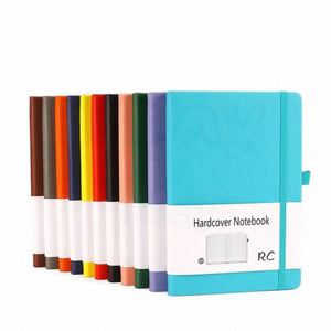 Carnet de notes personnalisé avec logo 2026, couverture rigide en cuir PU A5 B6, carnet d'adresses, carnet de mots de passe - Product Image 2