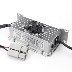Quick on Board 48v <b>72v</b> 15A 25A <b>Battery</b> Charger with Universal Socket - Product Image 1