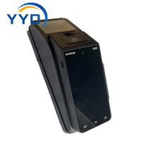 Base de Carga con Escaneo de Código para Máquinas Android, Terminal de Pago Verifone X990, Conector C para Base de Carga X990 vx520