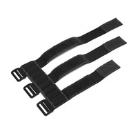 Équipement de chasse tactique Molle Shell Pouch Holster Polyester Carrier pour équipement de défense personnelle Mallette de transport pour porte-arme