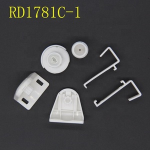 Bán Sỉ Phụ Kiện Rèm Cột Rèm Con Lăn Theo Dõi Các Bộ Phận Mù Ống Đầu Cho Con Lăn Ngựa Vằn Các Bộ Phận Mù - Product Image 5