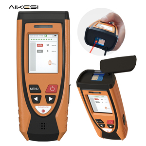 Aikesi YC-20 portátil Laser Metano Vazamento Instrumento Remoto Handheld Metano Gás Concentração Detector CH4 laser detector - Product Image 1