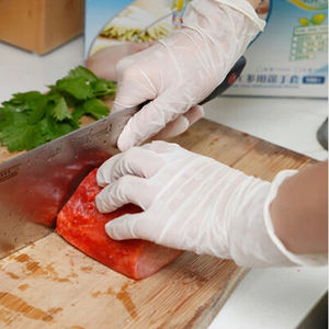 Gants chirurgicaux stériles en <span class=keywords><strong>latex</strong></span> Gants d'examen sans poudre de qualité médicale pour une protection accrue - Product Image 6