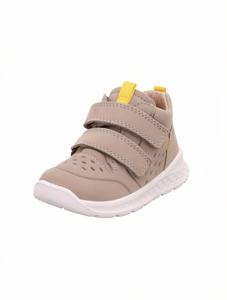 Chaussures de marche respirantes pour enfants, baskets à double velcro, bout rond, chaussures décontractées pour l'école - Product Image 1