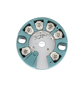 Đầu gắn nhiệt độ <span class=keywords><strong>Transmitter</strong></span> phổ đầu vào hỗ trợ RTD PT100, cu50 TC J, K, <span class=keywords><strong>R</strong></span>, <span class=keywords><strong>S</strong></span>, N, t, B, E 4-20mA đầu ra - Product Image 4