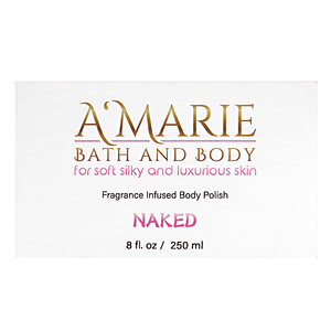 AMARIE 230毫升柔软丝滑奢华肌肤精油玻璃瓶小最小起订量乙烯基贴纸 - Product Image 4