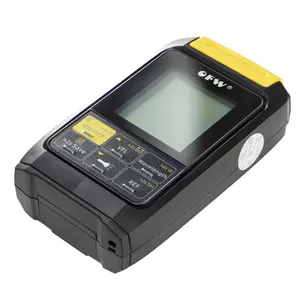 High precision VFL all-in-one tester for optical power meter, charging mini OPM