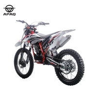 2023 nouveau sport de course 250cc 4 temps tout-terrain Dirt Bike Pit Moto Cross