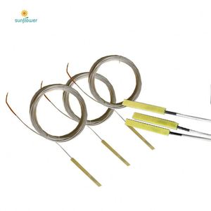 جزء لا يتجزأ من محرك rtd pt100 الموالي لف rtd - Product Image 1