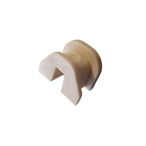 OEM CNC Machined PA66 Nylon Plastic Motorcycle CVT Transmission Component Variator Roller Guide - Product Image 2