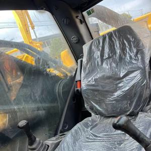 Excavadora usada VOLVO EC480DL, ideal para proyectos de carreteras urbanas, excavadora VOLVO EC480 EC240 EC290Excavator - Product Image 4