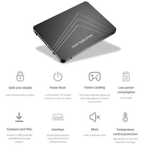 <span class=keywords><strong>500</strong></span> transfrontaliera <span class=keywords><strong>GB</strong></span> a stato solido SATA3.0 dischi rigidi interni SSD da 2.5 pollici ad alta velocità per Laptop e Desktop - Product Image 1