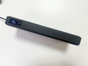 แบตเตอรี่สำรอง Volpower รุ่น P125 คุณภาพ<span class=keywords><strong>ดี</strong></span> ความจุ 39200 มิลลิแอมป์ชั่วโมง แบบพกพา ใช้ไฟ DC  9V แบตเตอรี่ 3.5-9 PH INR21700 - Product Image 4