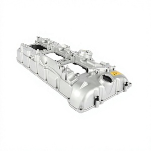 OE 11127570292 Tapa de válvulas de aluminio para motor de coche al por mayor para BMW Serie 7 F01, Serie 3 F30 F31, Serie 5 F07 N55 - Product Image 5