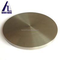 Disque en titane médical Gr5Eli 98 mm, matériau pour pont dentaire et implant en laboratoire dentaire