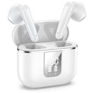 Auriculares Inalámbricos YYK-750 ANC+ENC, Sonido <span class=keywords><strong>de</strong></span> Alta Fidelidad, Auriculares TWS con Cancelación <span class=keywords><strong>de</strong></span> Ruido, Pantalla Digital Inteligente - Product Image 1